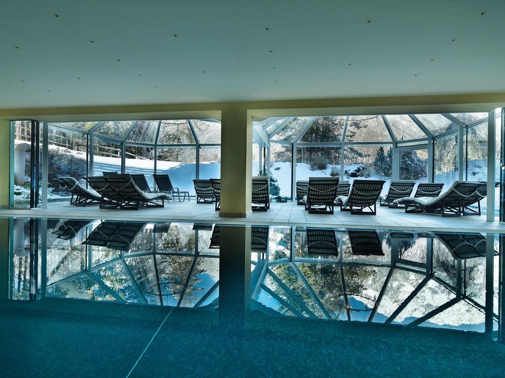 Kaysers Tirolresort - Wohlfuehlhotel Fuer Erwachsene Mieming Esterno foto