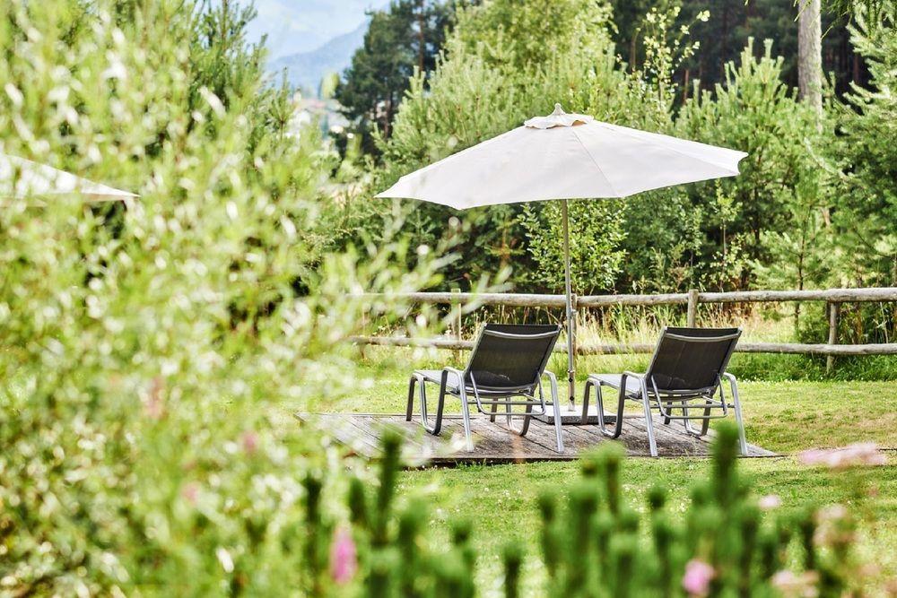 Kaysers Tirolresort - Wohlfuehlhotel Fuer Erwachsene Mieming Esterno foto