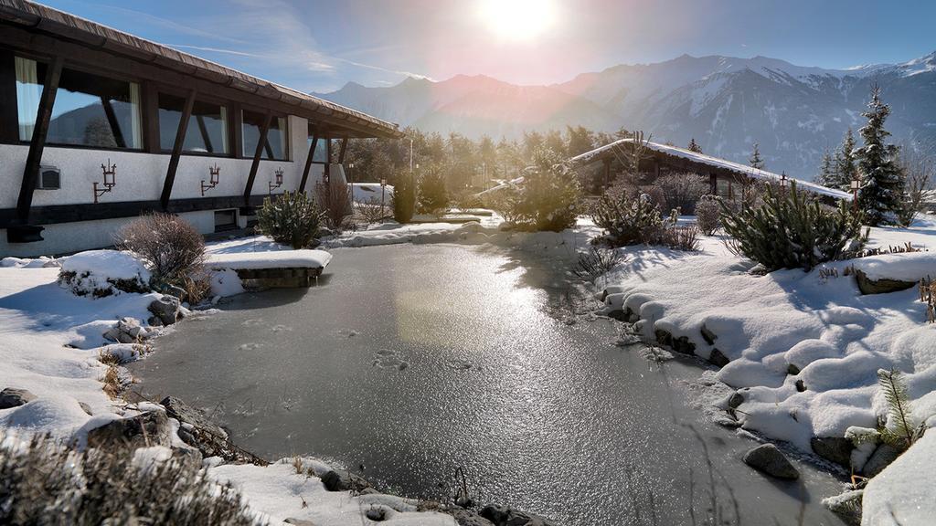 Kaysers Tirolresort - Wohlfuehlhotel Fuer Erwachsene Mieming Esterno foto
