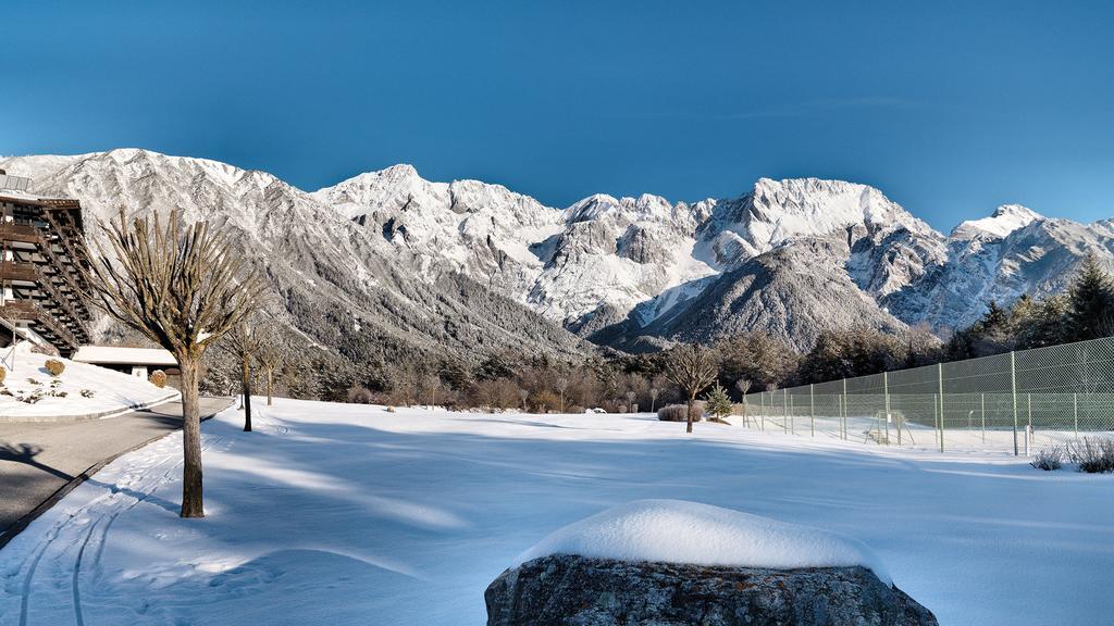 Kaysers Tirolresort - Wohlfuehlhotel Fuer Erwachsene Mieming Esterno foto
