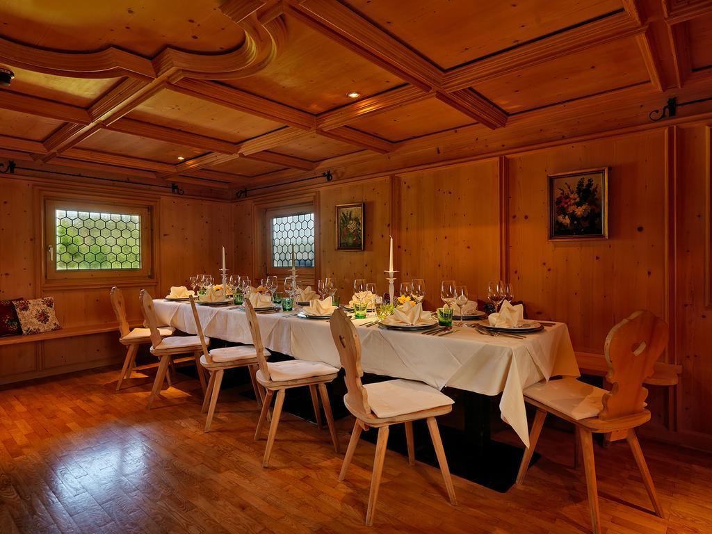 Kaysers Tirolresort - Wohlfuehlhotel Fuer Erwachsene Mieming Esterno foto