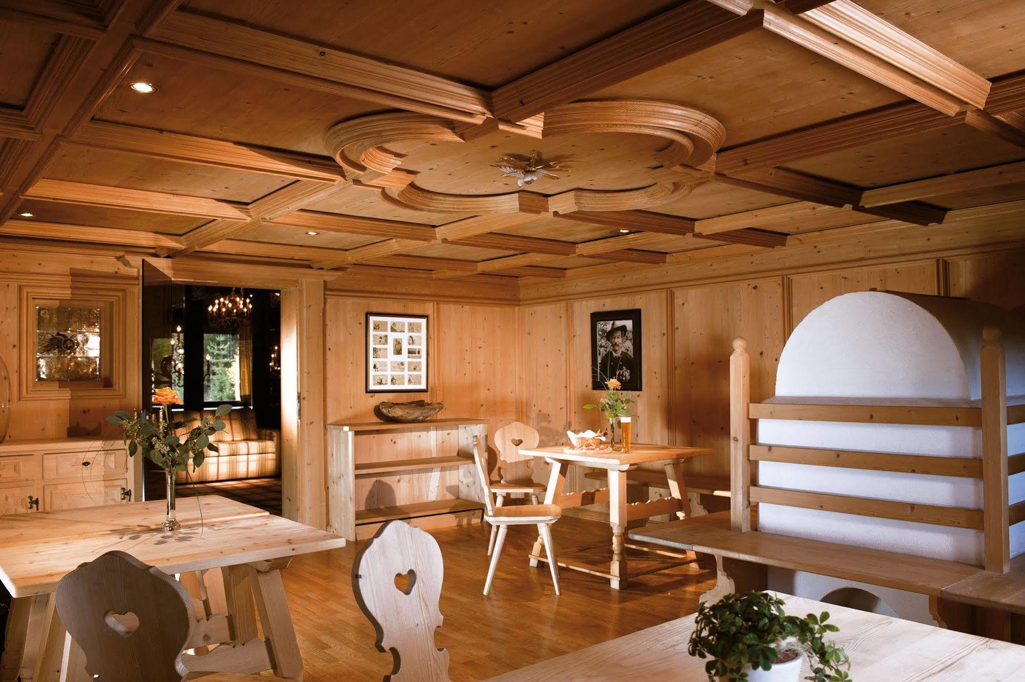 Kaysers Tirolresort - Wohlfuehlhotel Fuer Erwachsene Mieming Esterno foto