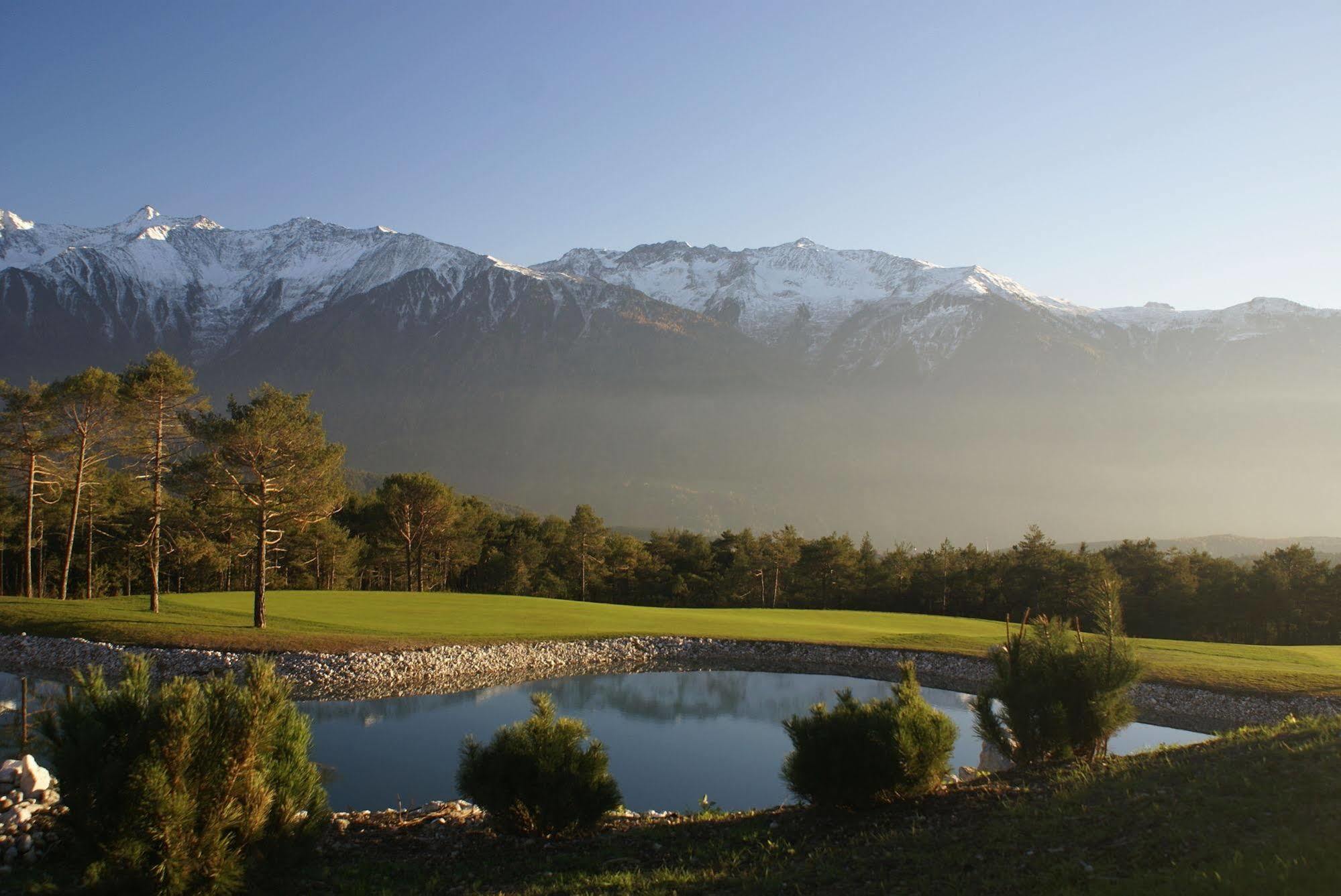 Kaysers Tirolresort - Wohlfuehlhotel Fuer Erwachsene Mieming Esterno foto